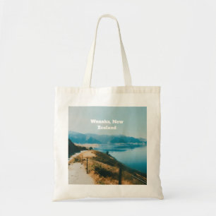 Lake Wanaka, South Island, New Zealand Tote Bag