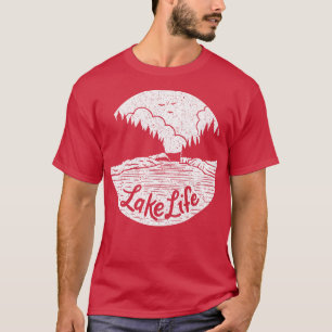 Lake Water Summer T-Shirt