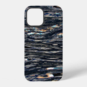 Lake water waves reflection iPhone 12 case