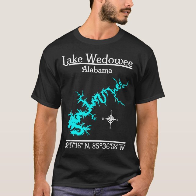 Lake Wedowee - T-Shirt (Front)