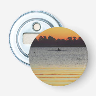 Lake Wendouree Calm Before Nightfall Bottle Opener