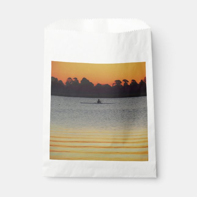 Lake Wendouree Calm Before Nightfall Favour Bags (Front)