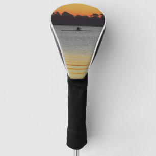 Lake Wendouree Calm Before Nightfall Golf Head Cover