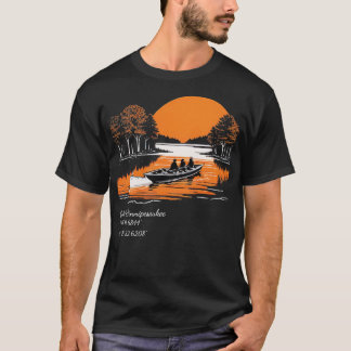 Lake Winnipesaukee 1 T-Shirt