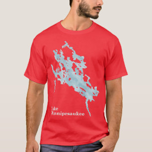 Lake Winnipesaukee 3 T-Shirt