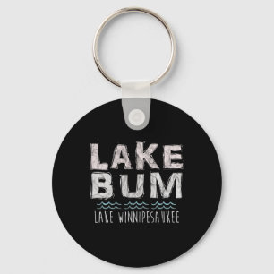 Lake Winnipesaukee Is For Relaxing! Summer Vacatio Key Ring
