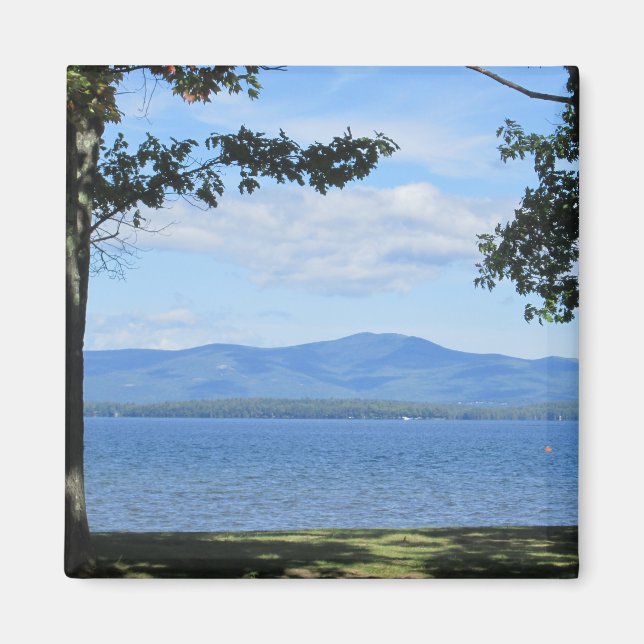 Lake Winnipesaukee Magnet (Front)