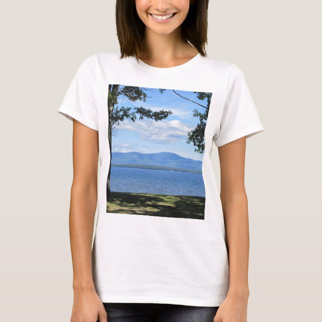 Lake Winnipesaukee T-Shirt (Front)