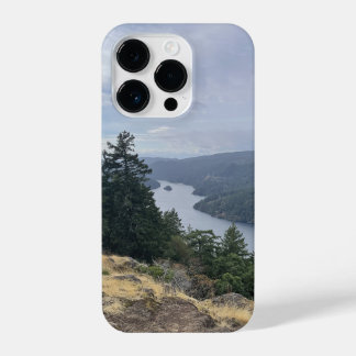 Lake with Mountain Nature Phone Case