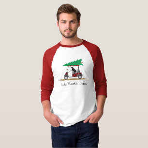 Lake Worth Living T-Shirt