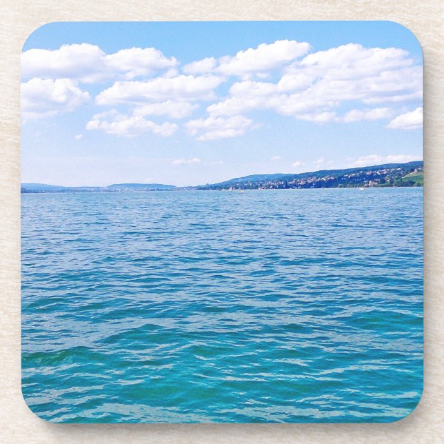 Lake Zurich Coaster (Front)