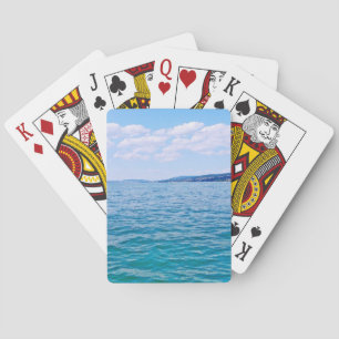 Lake Zurich Playing Cards