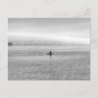Lake Zurich Single Sculler