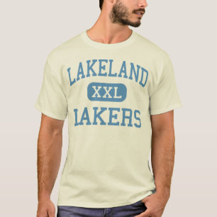 Lakeland - Lakers - High School - LaGrange Indiana T-Shirt
