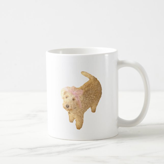 Lakeland Terrier Coffee Mug (Right)