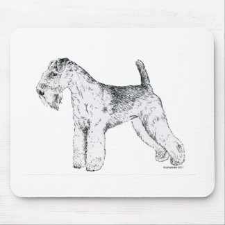 Lakeland Terrier Mouse Pad