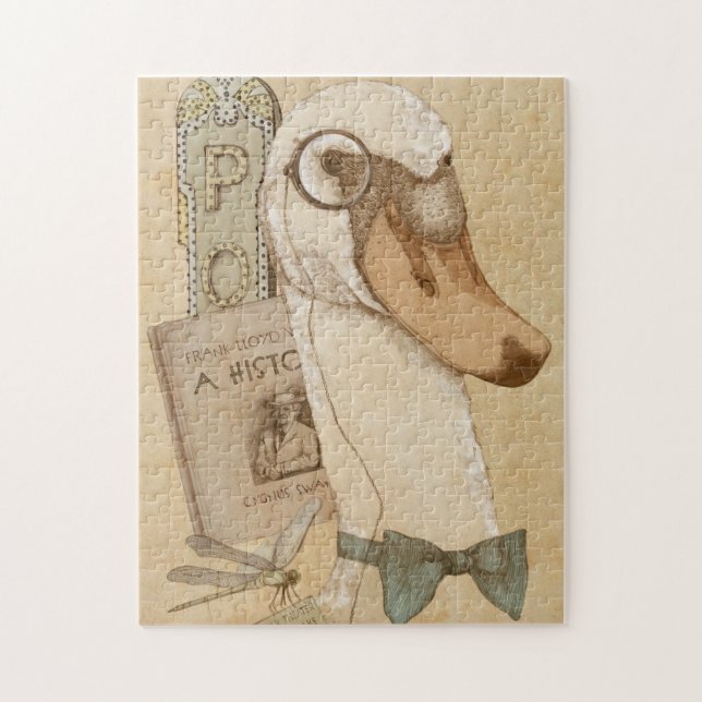 Lakeland's Finest Jigsaw Puzzle (Vertical)