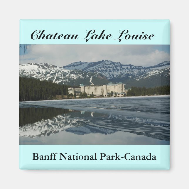 Lakelouise Magnet (Front)