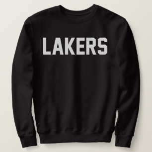 Lakers Sweatshirt for Men and Women