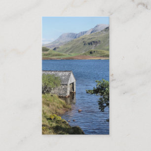 LAKES BUSINESS CARD