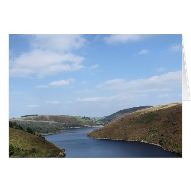 LAKES card (Front Horizontal)