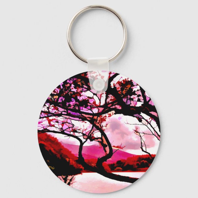 LAKES KEY RING (Front)