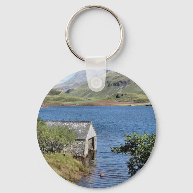 LAKES KEY RING (Front)