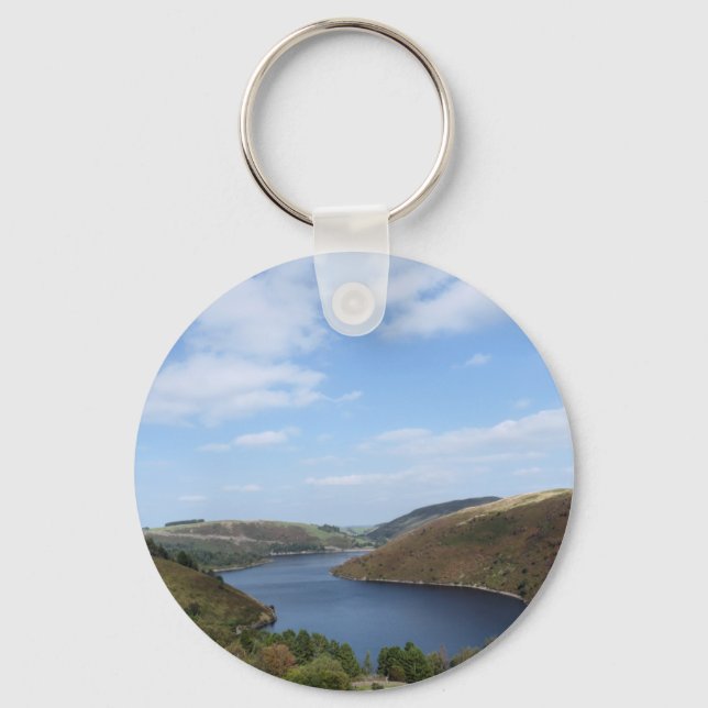 LAKES KEY RING (Front)
