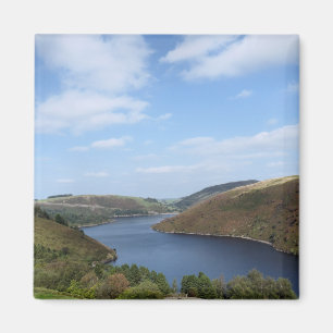 LAKES MAGNET