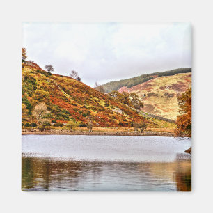 LAKES MAGNET