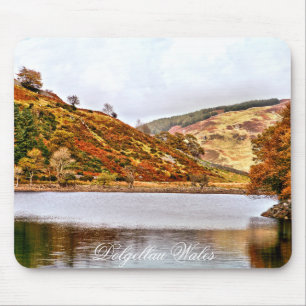 LAKES MOUSE PAD