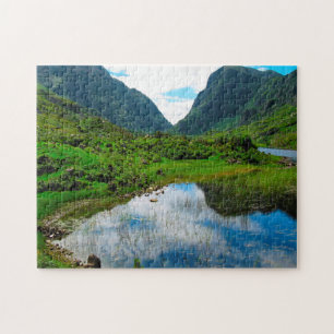 Lakes of Killarney. National Park. Jigsaw Puzzle