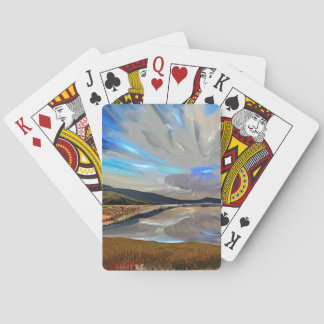 LAKES PLAYING CARDS