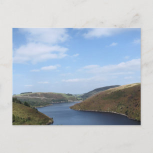 LAKES POSTCARD
