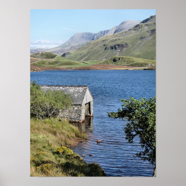 LAKES POSTER (Front)