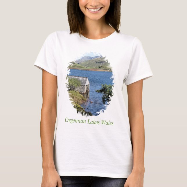 LAKES T-Shirt (Front)
