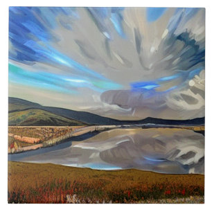 LAKES TILE
