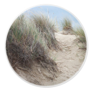 Lakeshore Ceramic Knob