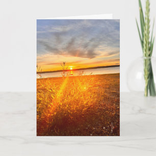 Lakeside Breeze Card