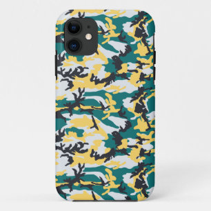 Lakeside Camo Pattern Case-Mate iPhone Case