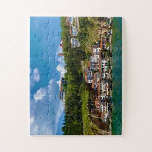 Lakeside Serenity Ohrid, North Macedonia Jigsaw Puzzle
