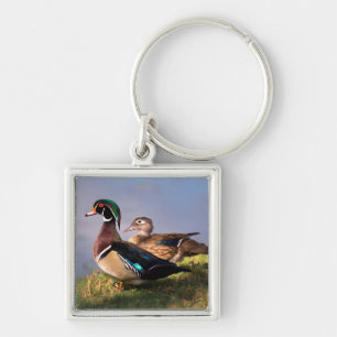 Lakeside, Wood Duck Key Ring