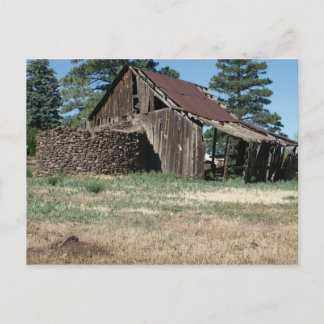 LakesideBarn Postcard