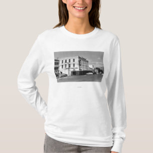 Lakeview, Oregon Main Street View Photograph #1 T-Shirt