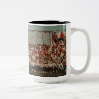 Lakeville Class of 1987 Class Photo  Mug