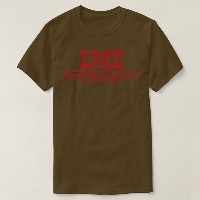 Lakeville Motor Express 1921 T-Shirt (Design Front)