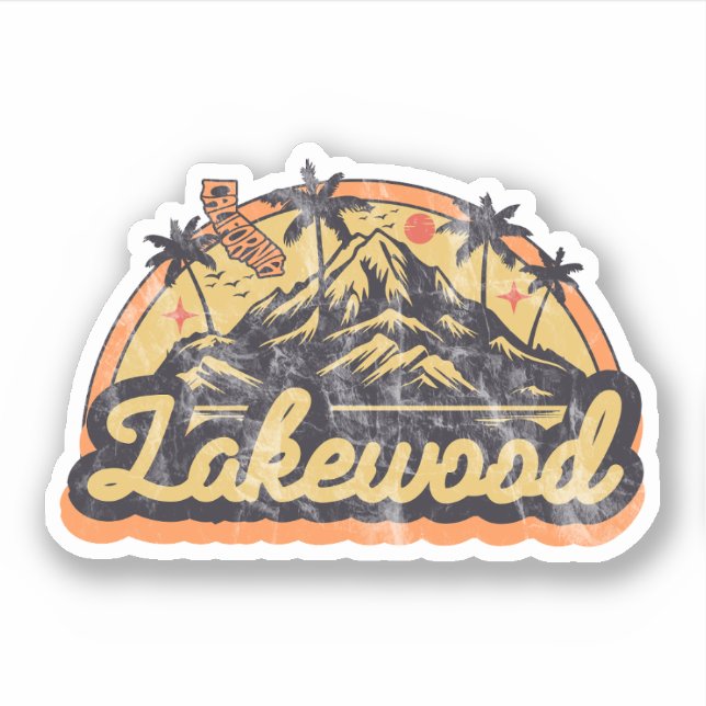 Lakewood, California (Front)
