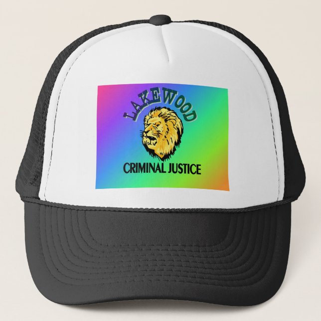 LAKEWOOD HAT (Front)