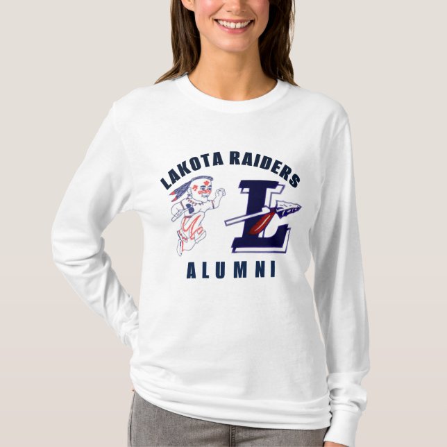 Lakota Alumni T-Shirt (Front)