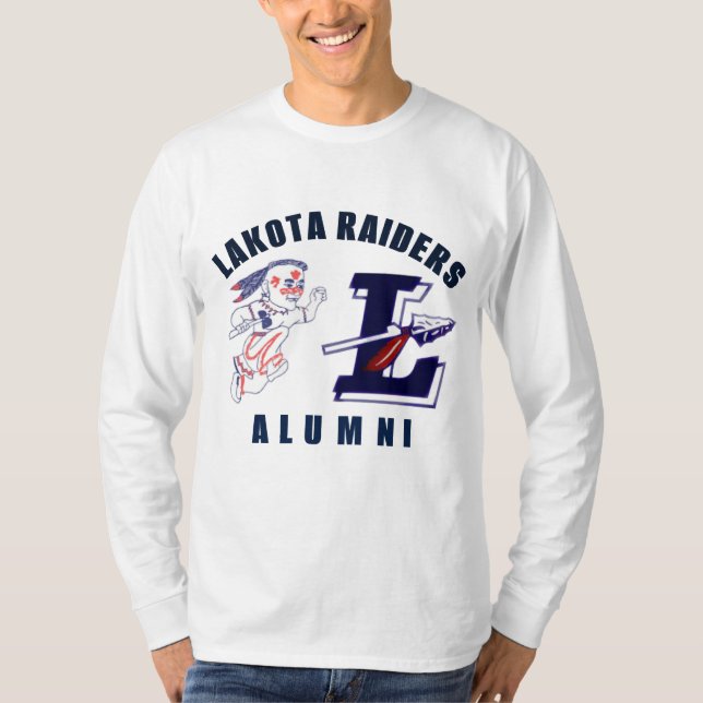 Lakota Alumni T-Shirt (Front)